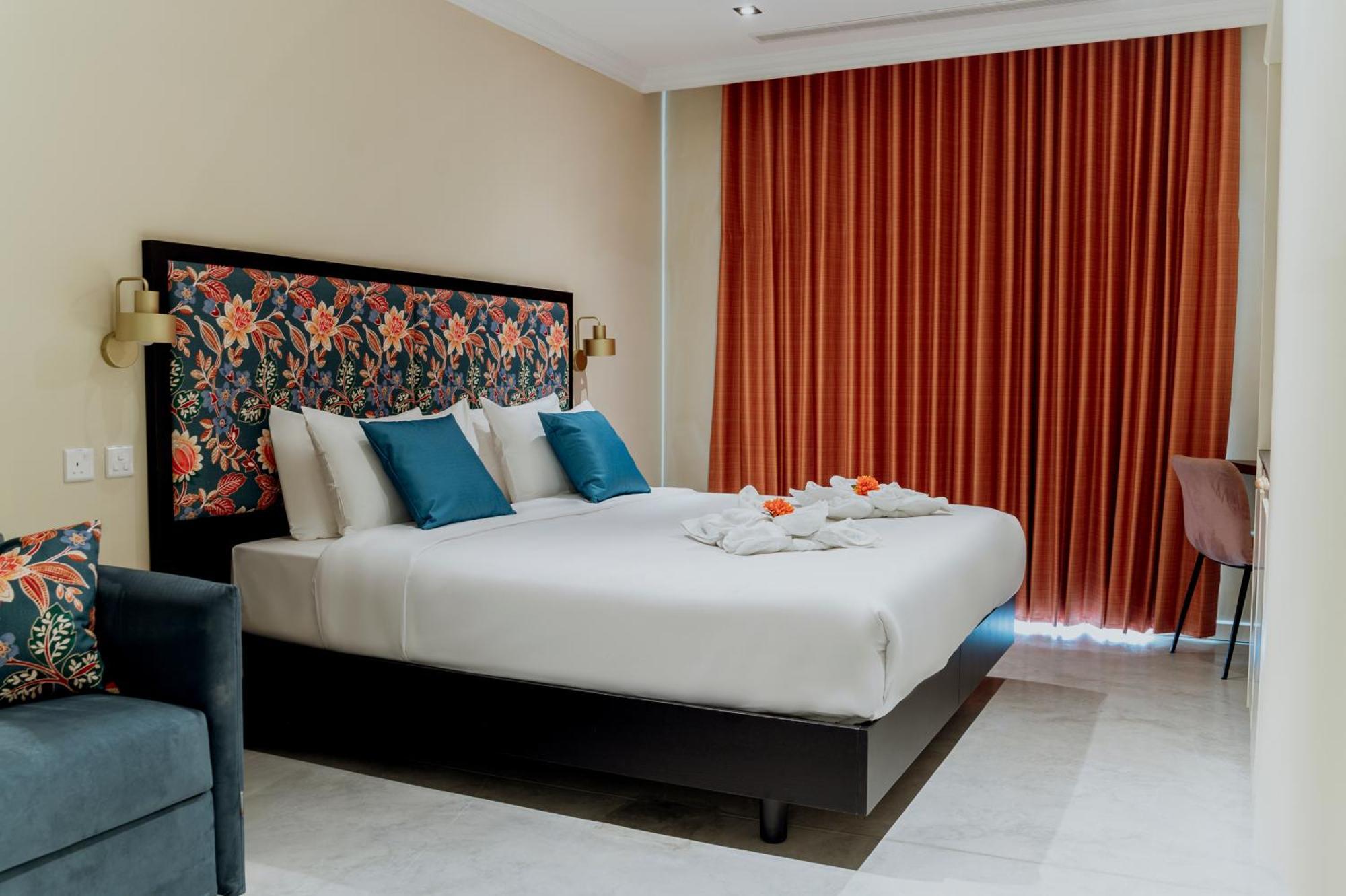 King Charles Hotel Valletta Eksteriør bilde