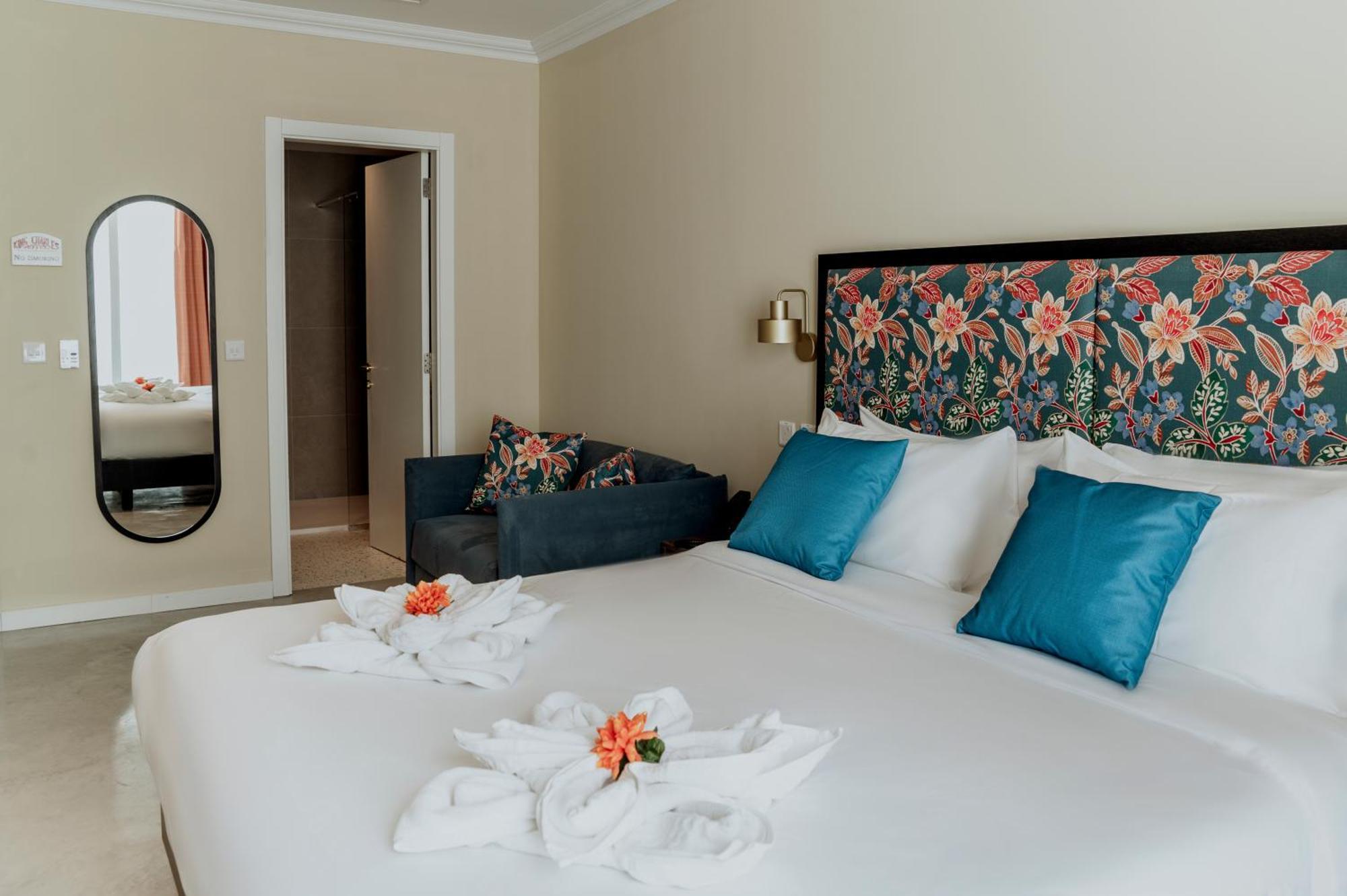 King Charles Hotel Valletta Eksteriør bilde