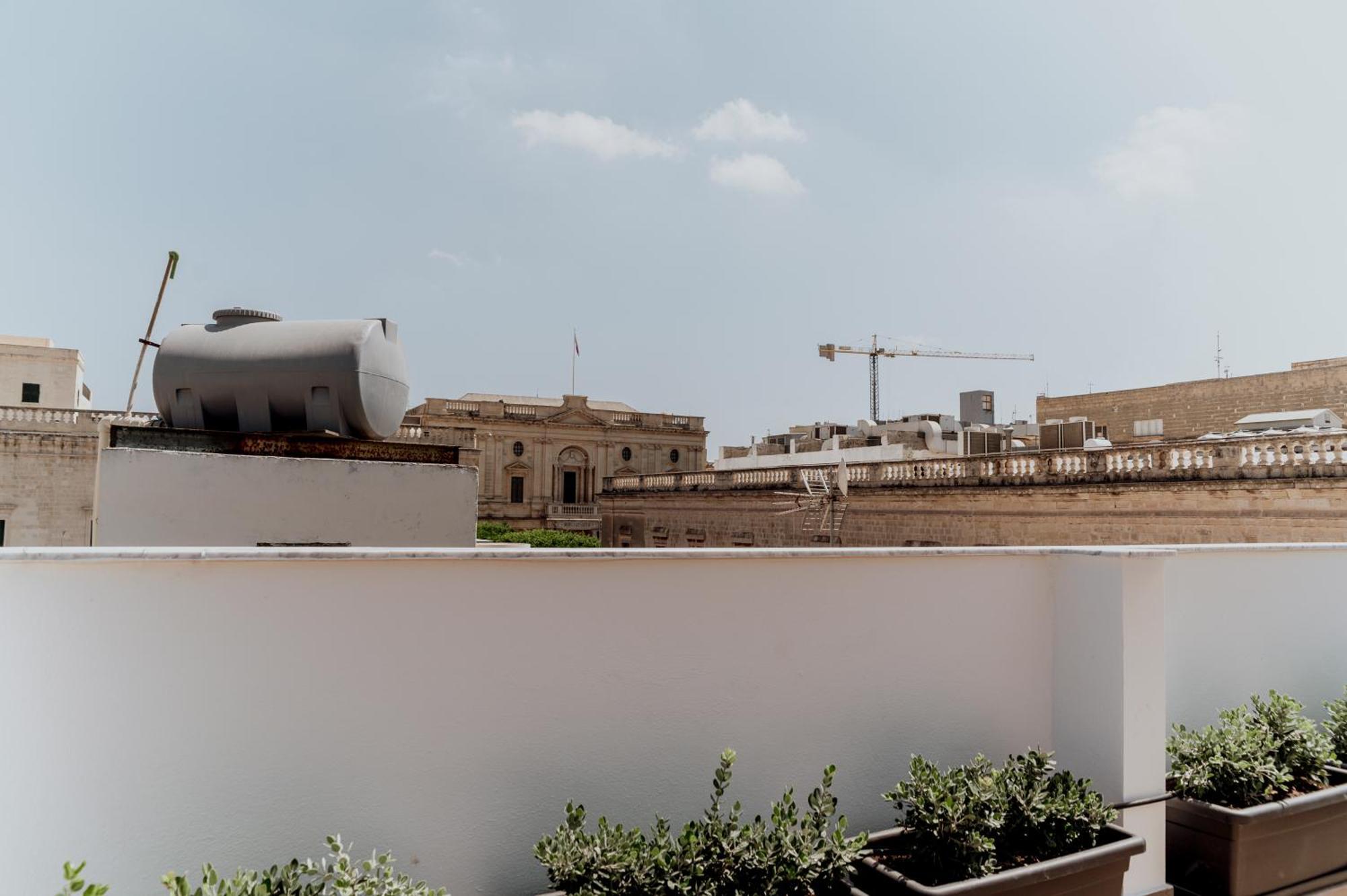 King Charles Hotel Valletta Eksteriør bilde