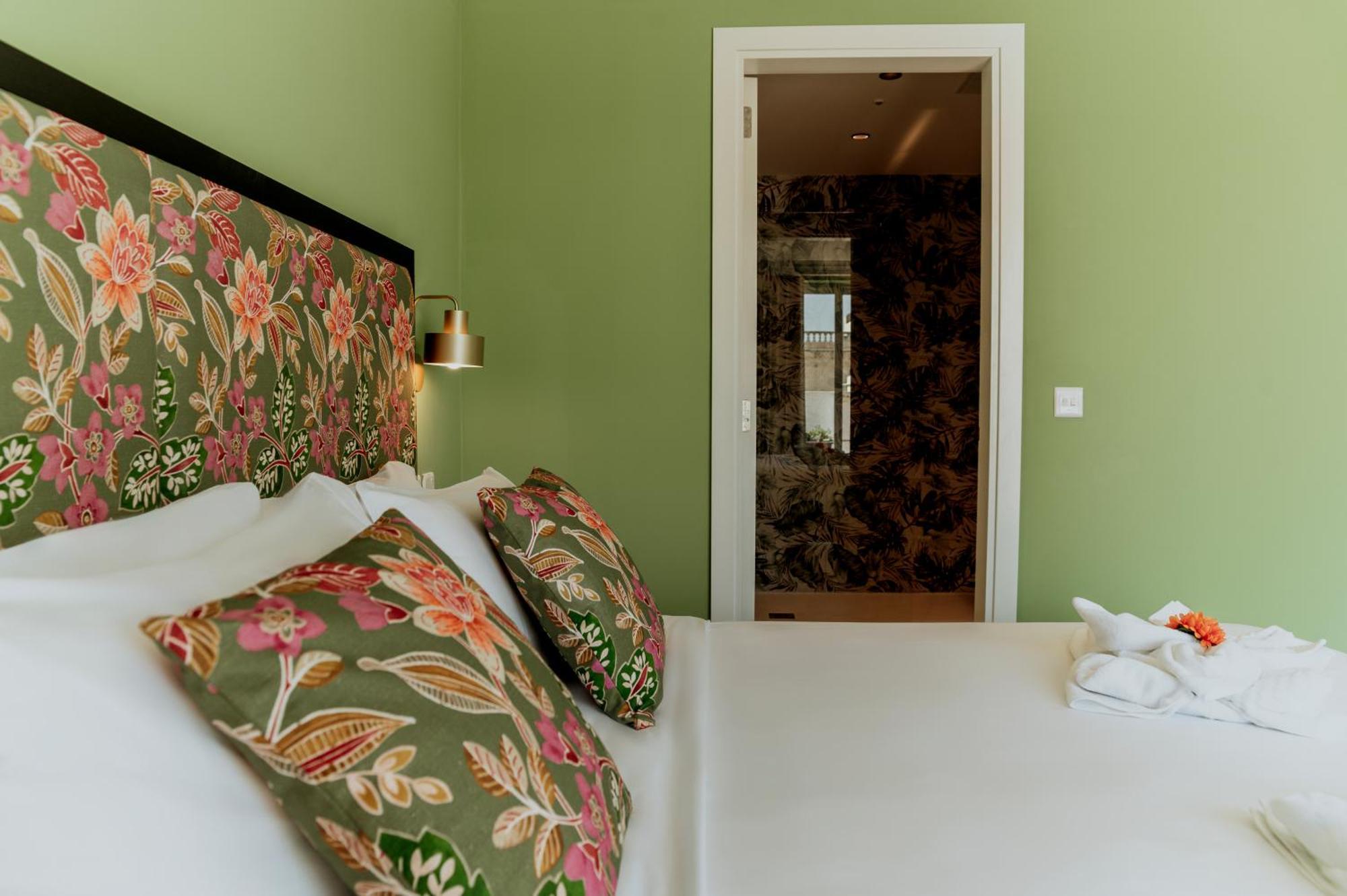 King Charles Hotel Valletta Eksteriør bilde