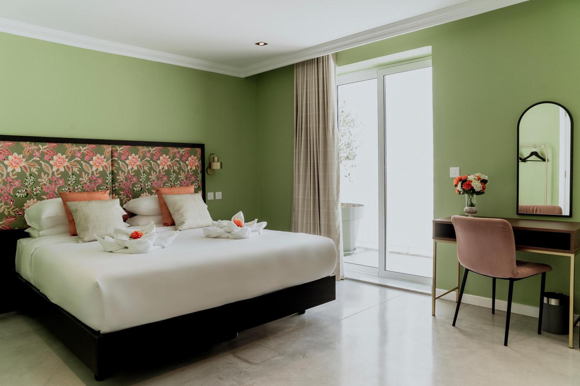 King Charles Hotel Valletta Eksteriør bilde