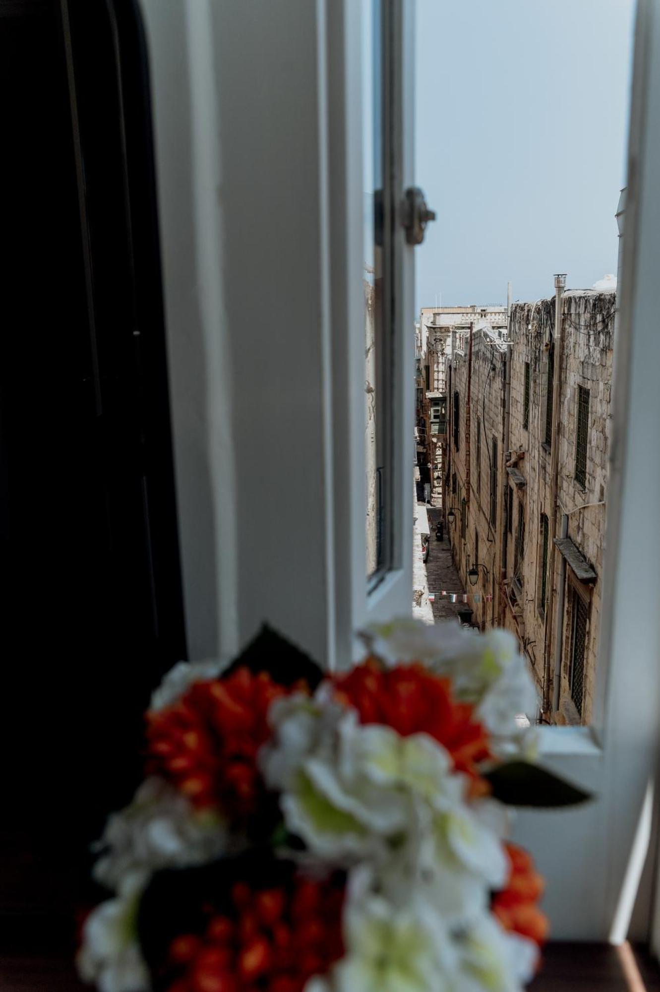King Charles Hotel Valletta Eksteriør bilde