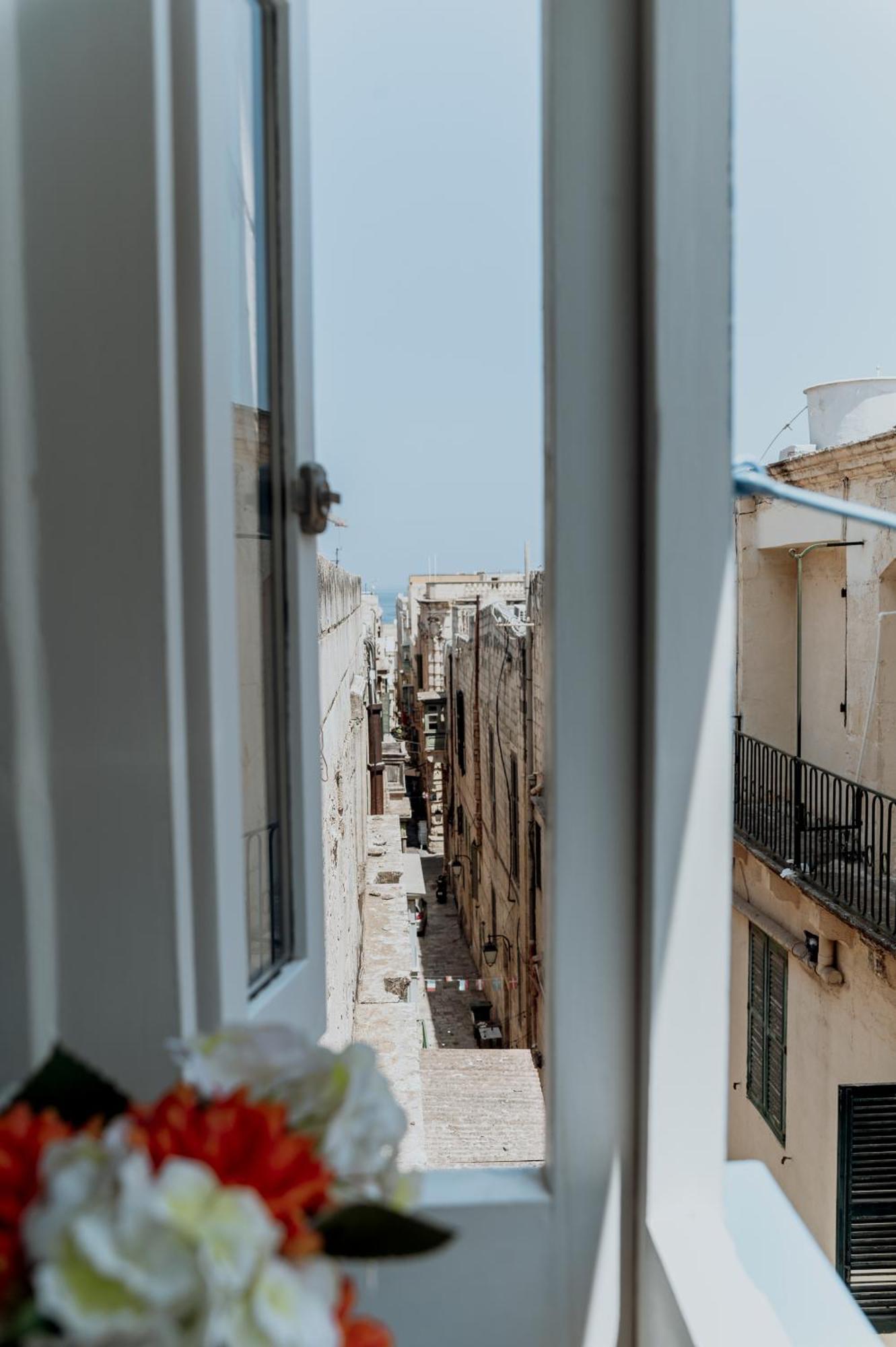 King Charles Hotel Valletta Eksteriør bilde