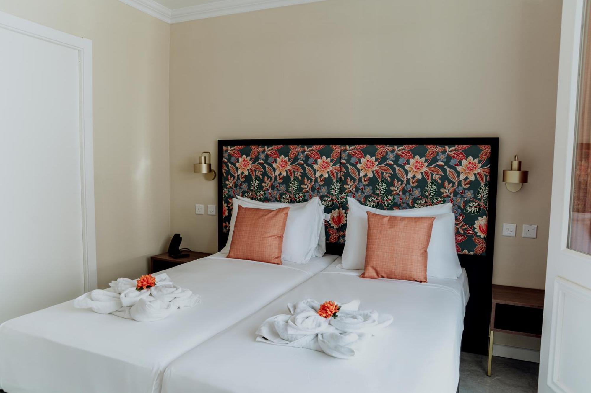King Charles Hotel Valletta Eksteriør bilde