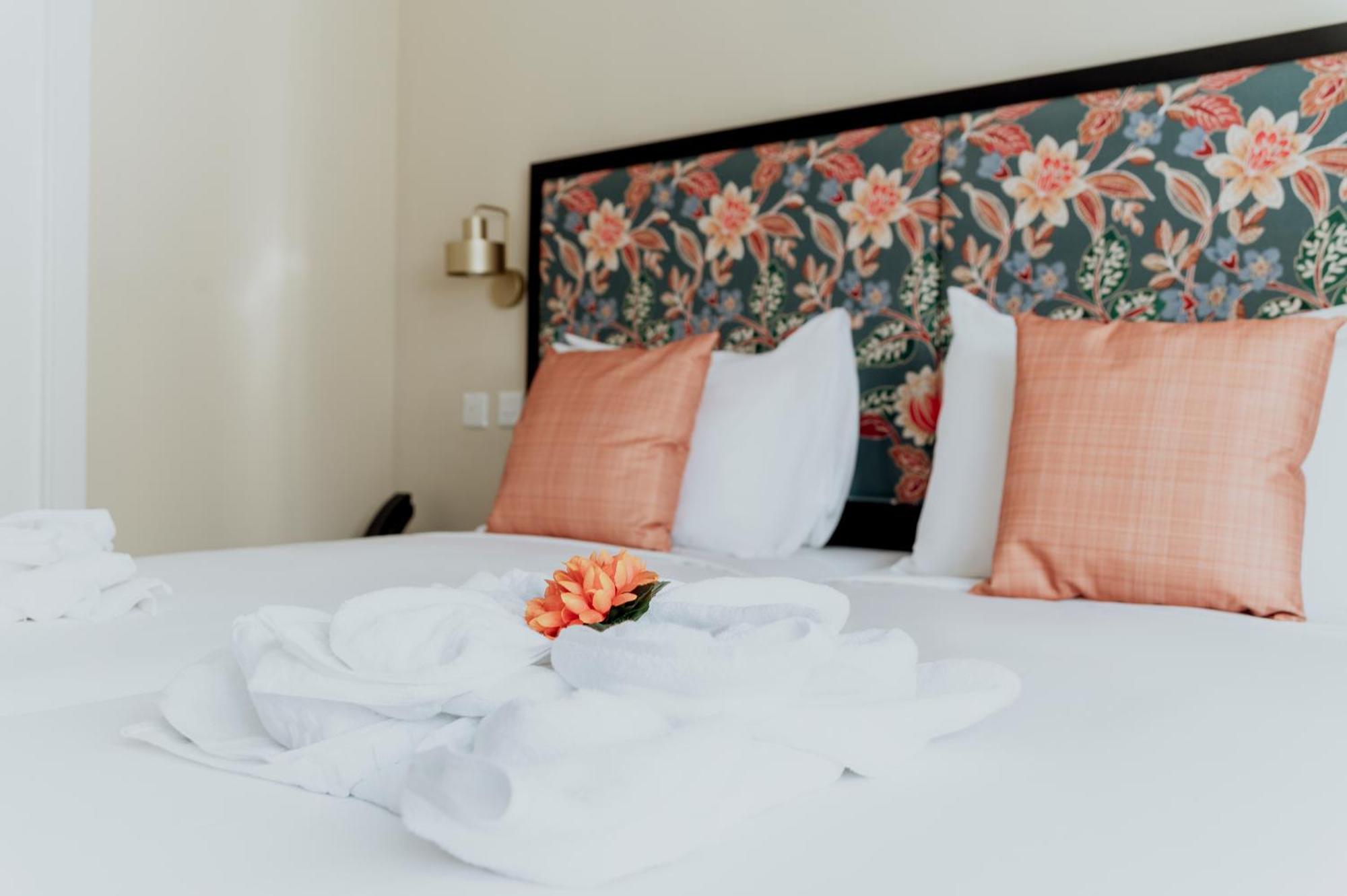 King Charles Hotel Valletta Eksteriør bilde