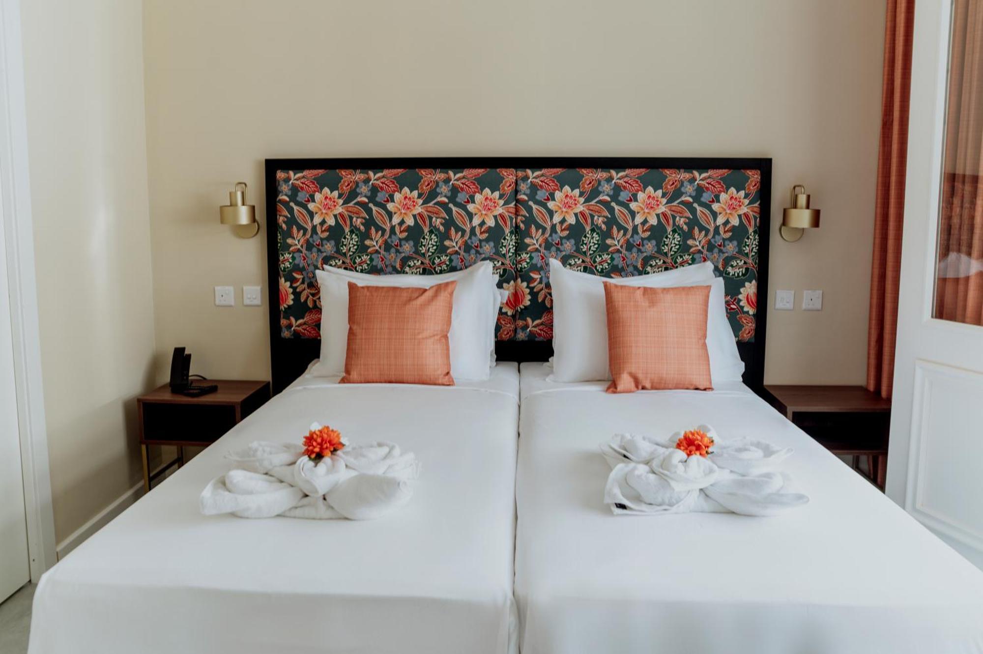 King Charles Hotel Valletta Eksteriør bilde