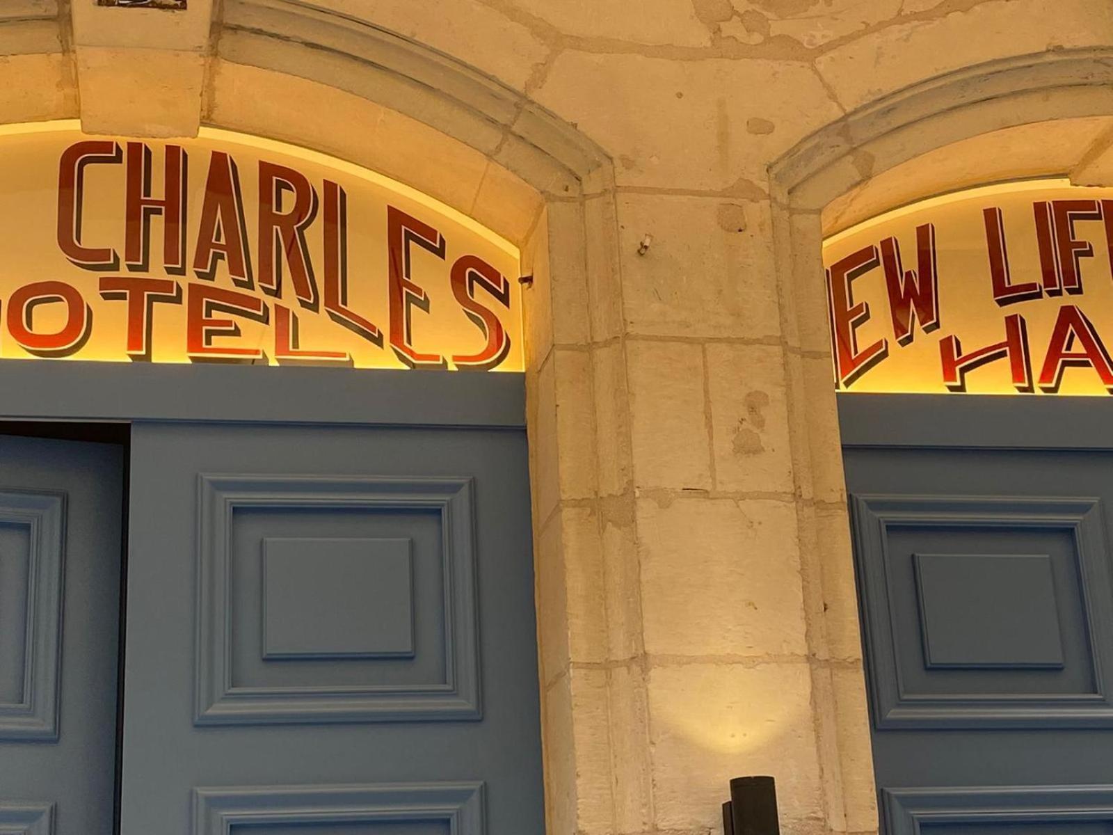King Charles Hotel Valletta Eksteriør bilde
