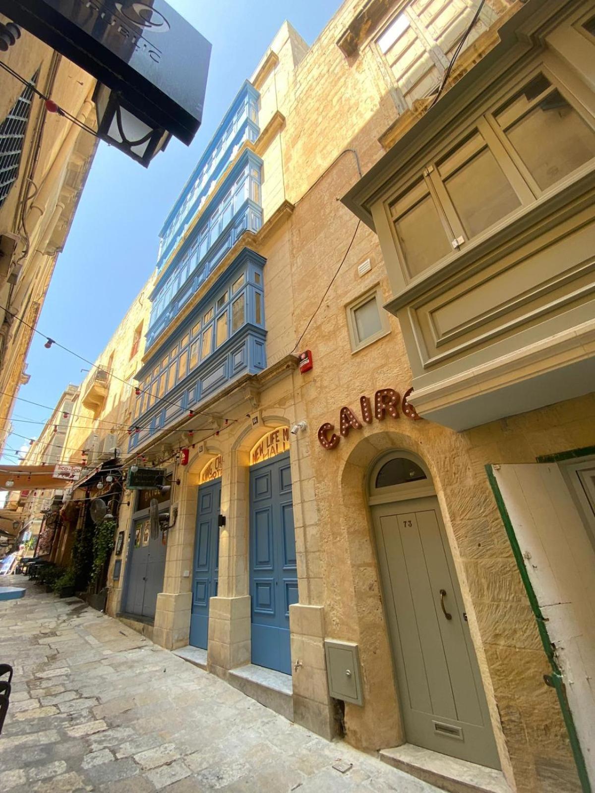 King Charles Hotel Valletta Eksteriør bilde