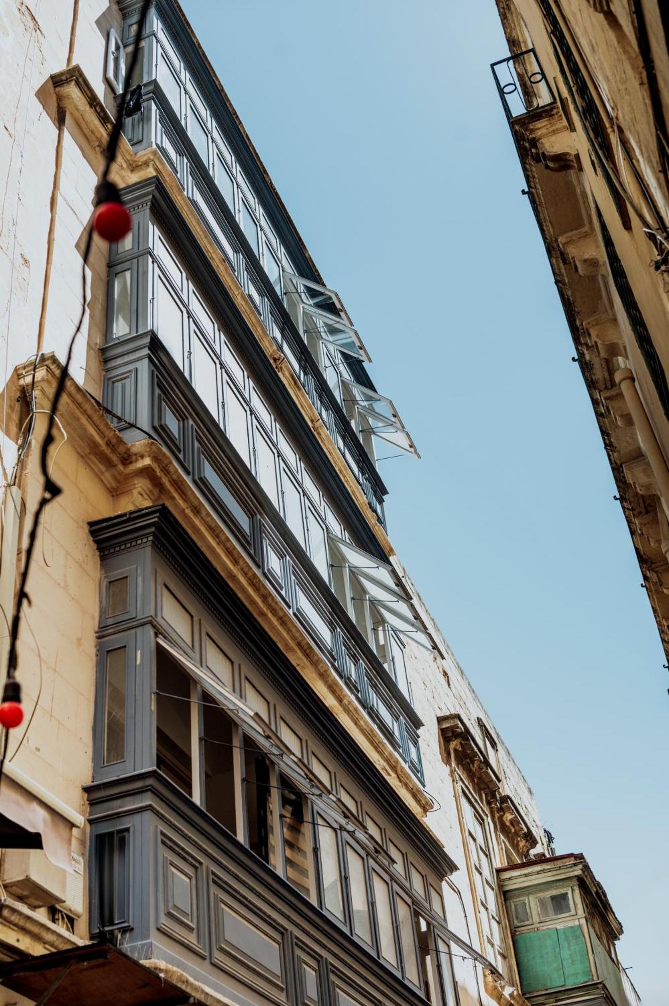 King Charles Hotel Valletta Eksteriør bilde